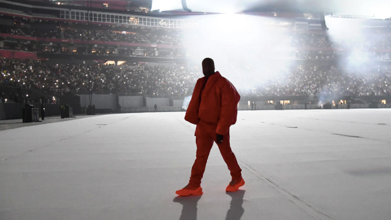 Kanye West Samples Kim Kardashian's SNL Monologue During 'Donda 2' Event