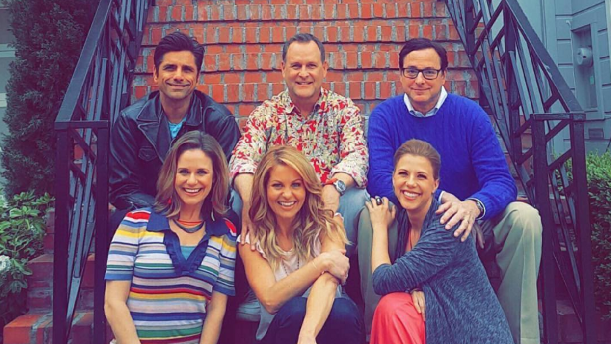 'Full House' Cast Announces 'Family Reunion' at 90s Con