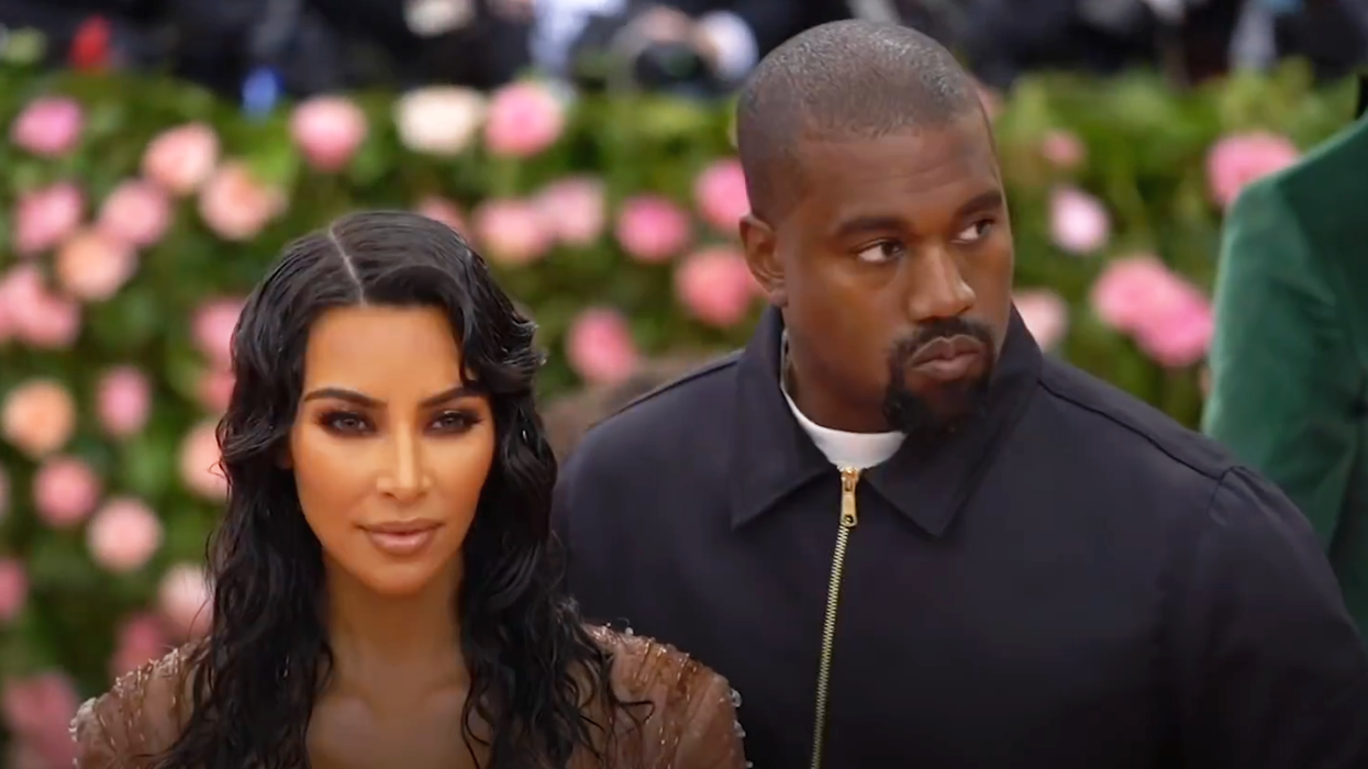 Kim Kardashian Says Kanye's Instagram Posts Cause 'Emotional Distress'
