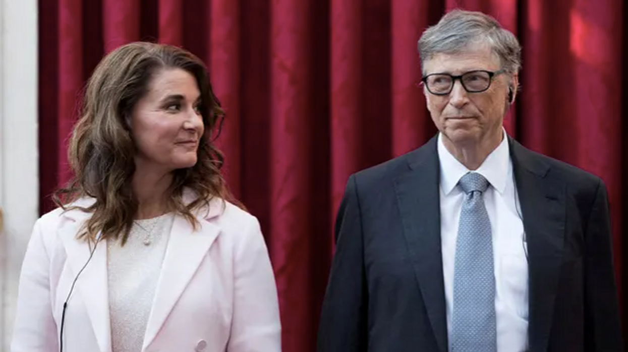 Melinda Gates Finally Speaks Out on Her Ex-Husband Bill Gates' Affair