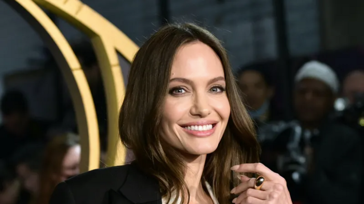 Angelina Jolie Arrives in Yemen to Aid Refugees Amid War in Ukraine