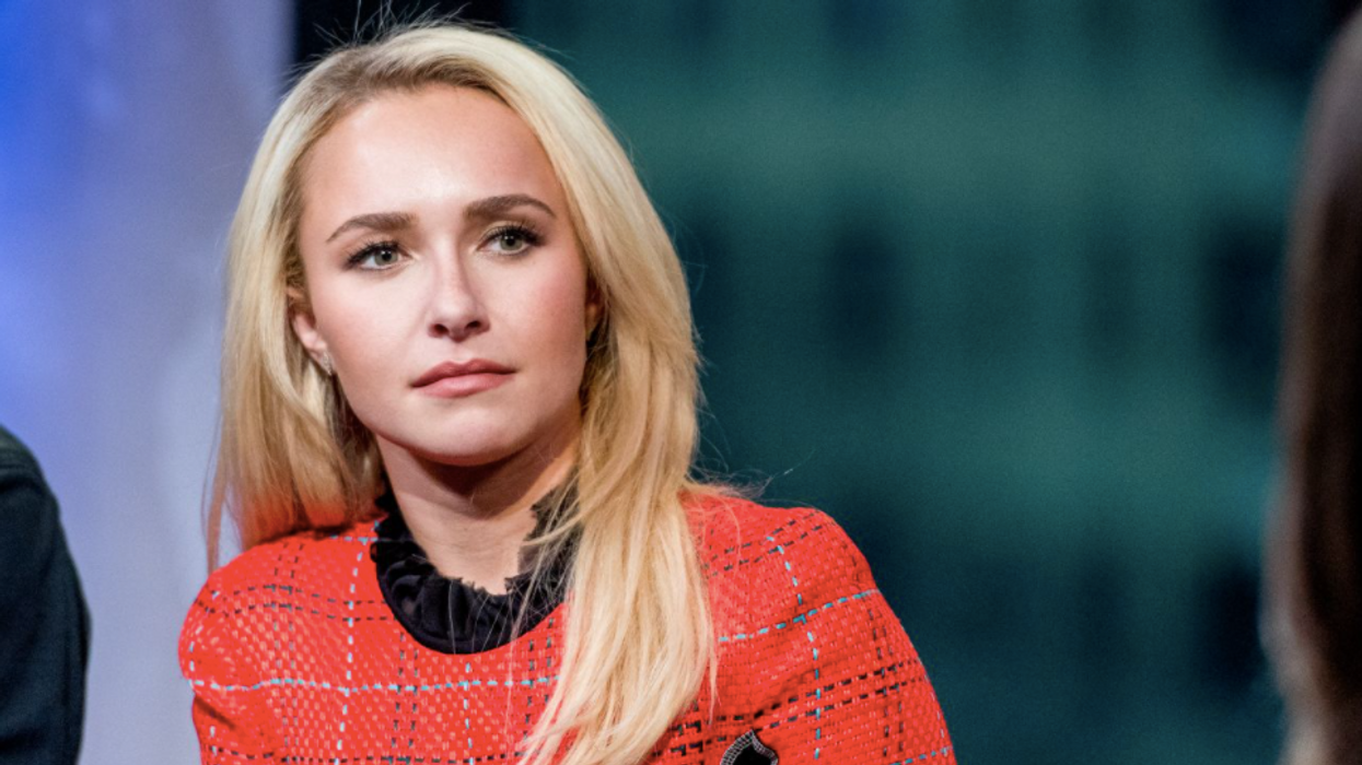 Hayden Panettiere Launches Relief Fund For Those Defending Ukraine