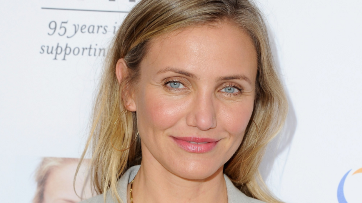 Cameron Diaz Says She is Ditching the Beauty Standards!