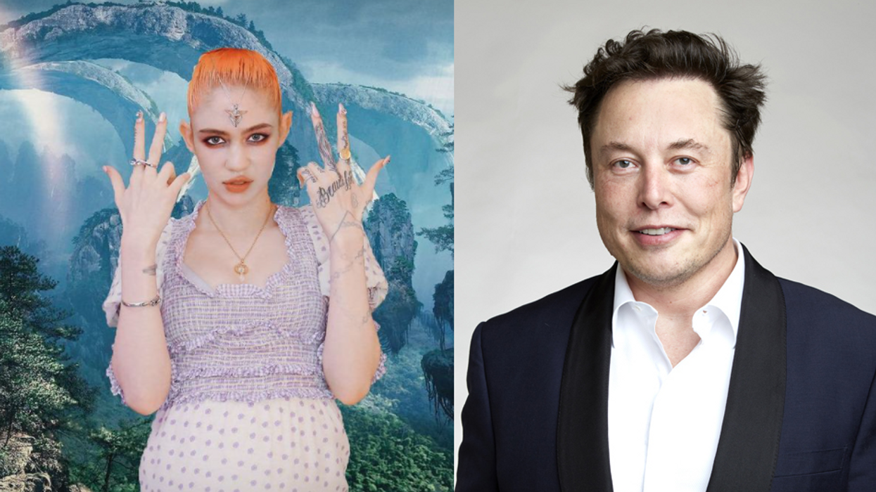 Grimes & Elon Musk Welcome Second Baby in Secret