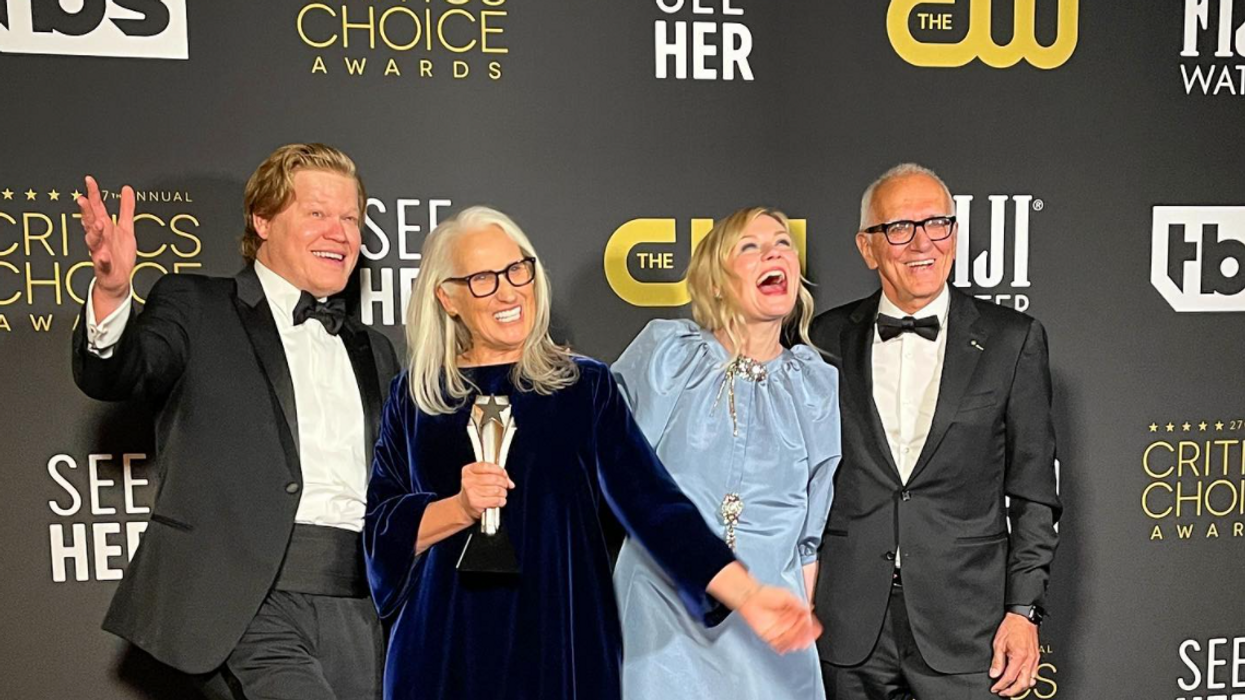 Critics Choice Awards: Winners List 2022