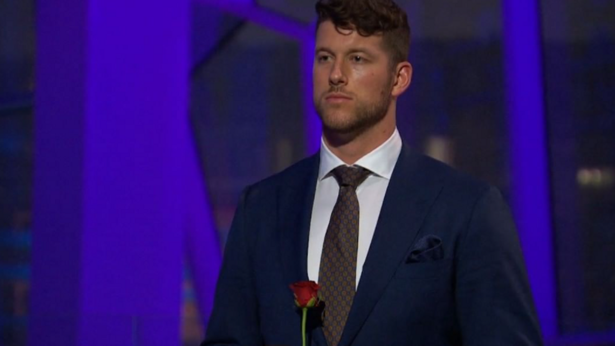 'Bachelor' Finale Recap: The Rose Ceremony From Hell