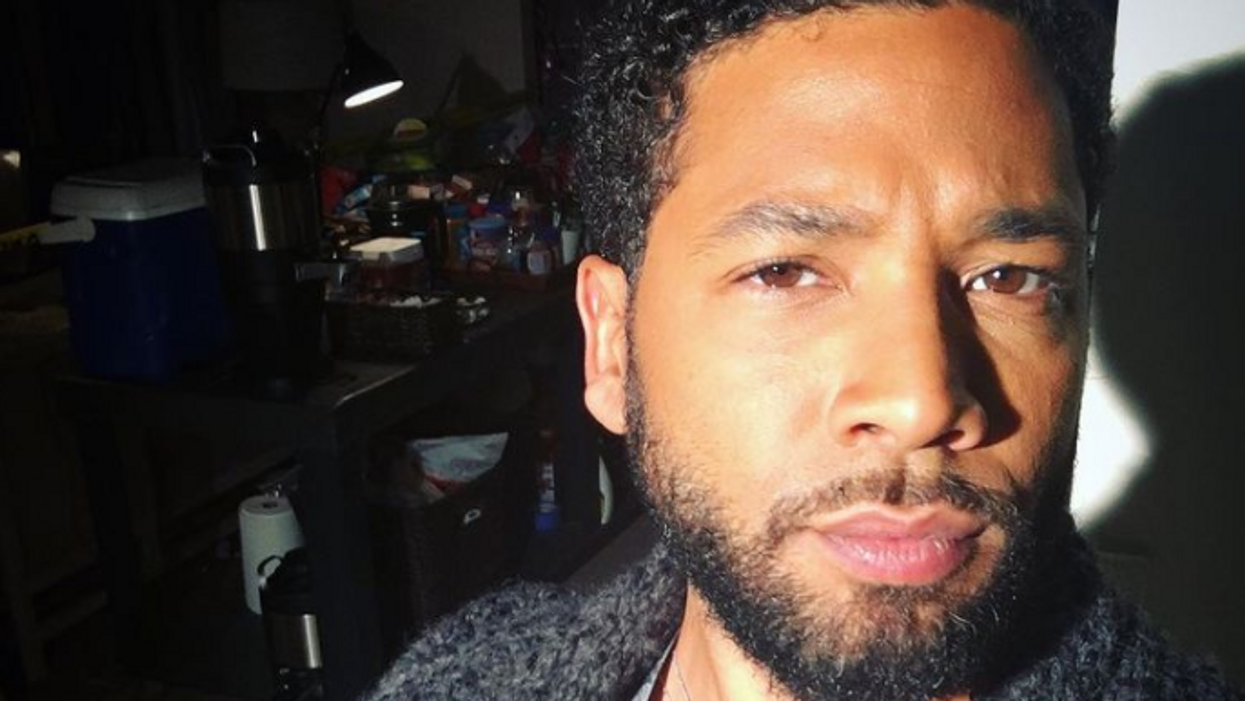 Jussie Smollett Released After Six Days in Jail