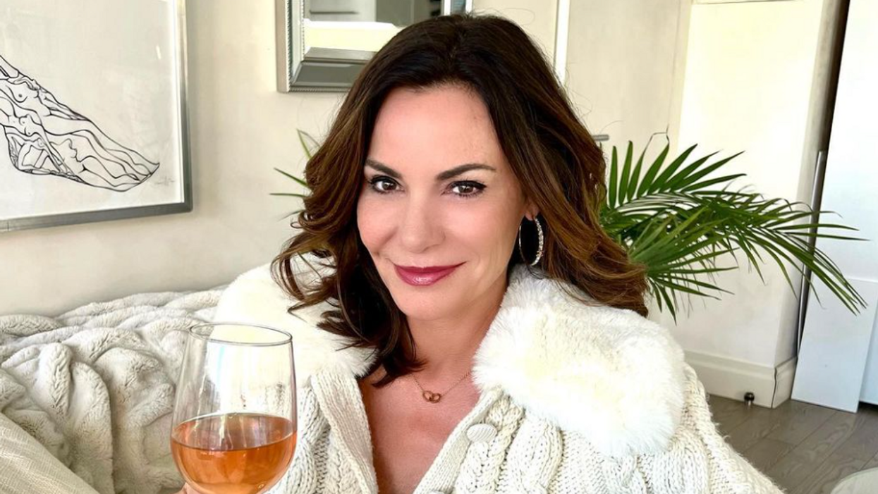 Luann de Lesseps Apologizes for Making a Scene at Gay Piano Bar