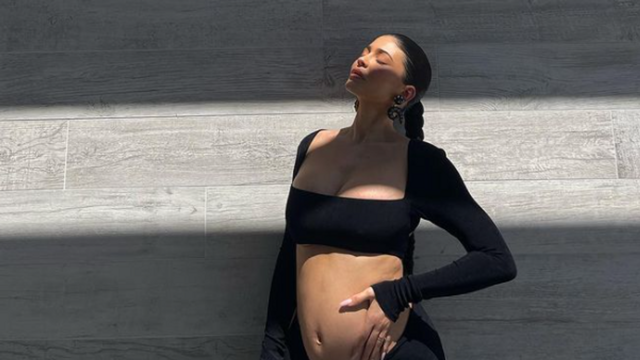 Kylie Jenner and Travis Scott Changed Their Baby's Name