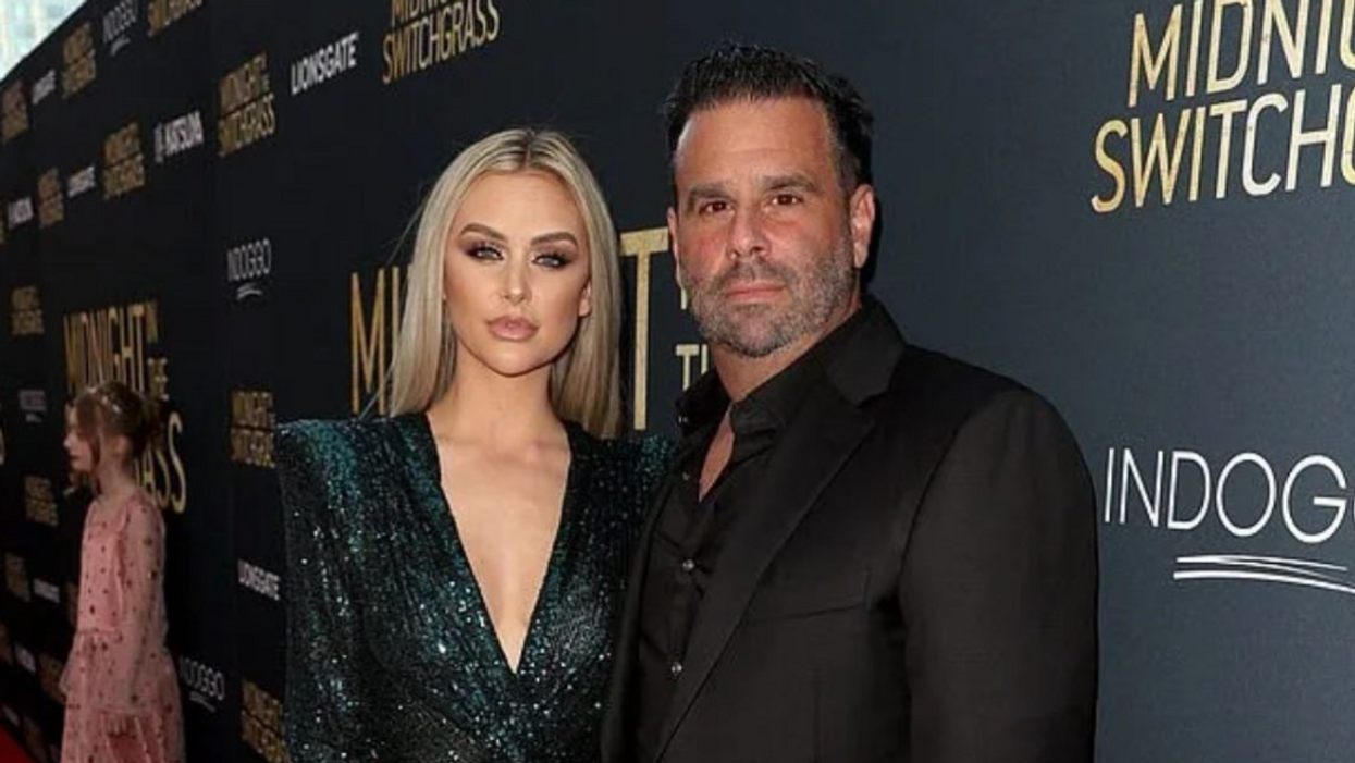 Randall Emmett Finally Speaks Out About Split From Lala Kent Amid Cheating Allegations