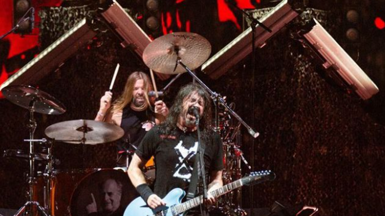 Foo Fighters Cancel the Rest of Their Tour After Taylor Hawkins Death