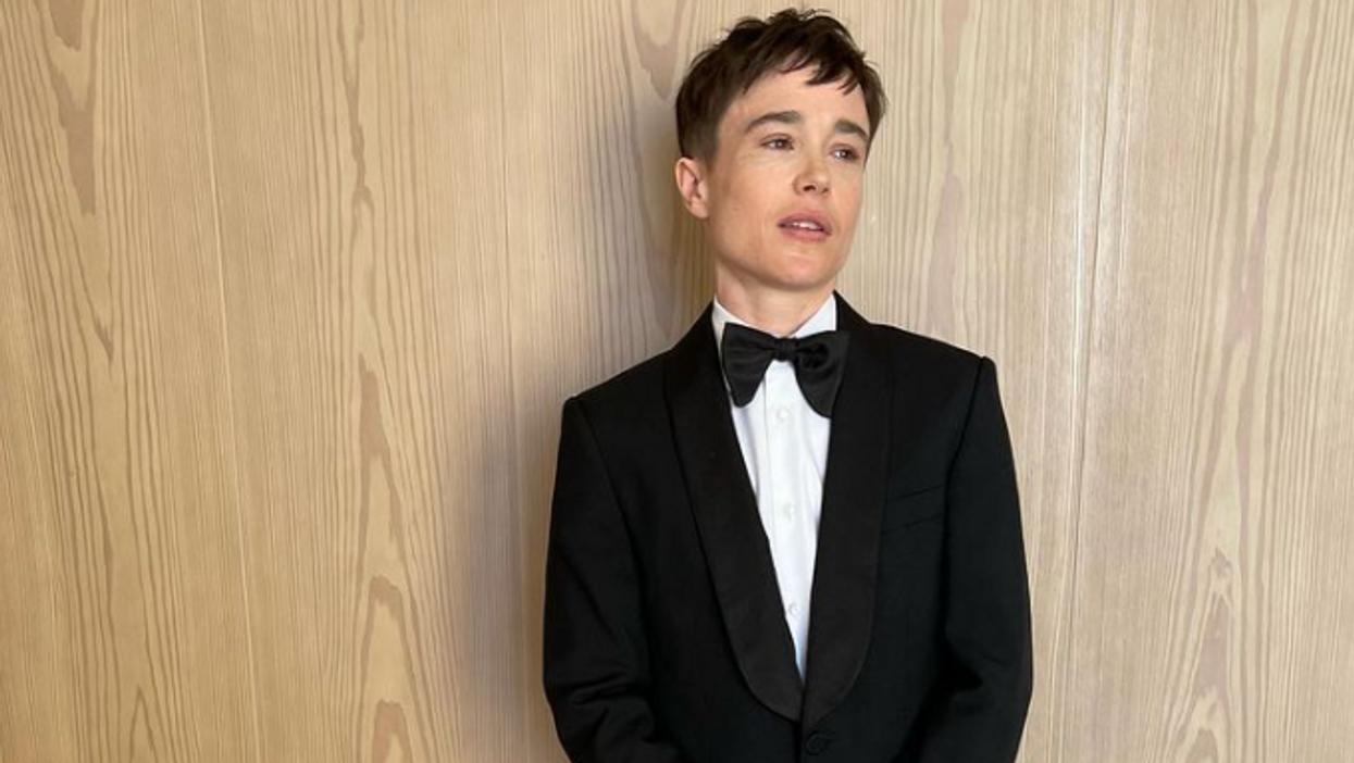 Elliot Page's 'Umbrella Academy' Character to Come Out as Transgender