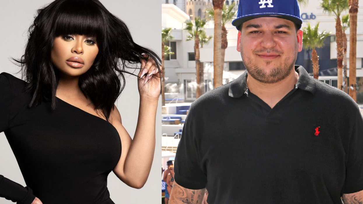 Rob Kardashian and Tyga Clap Back Against Blac Chyna's Child Support Comments