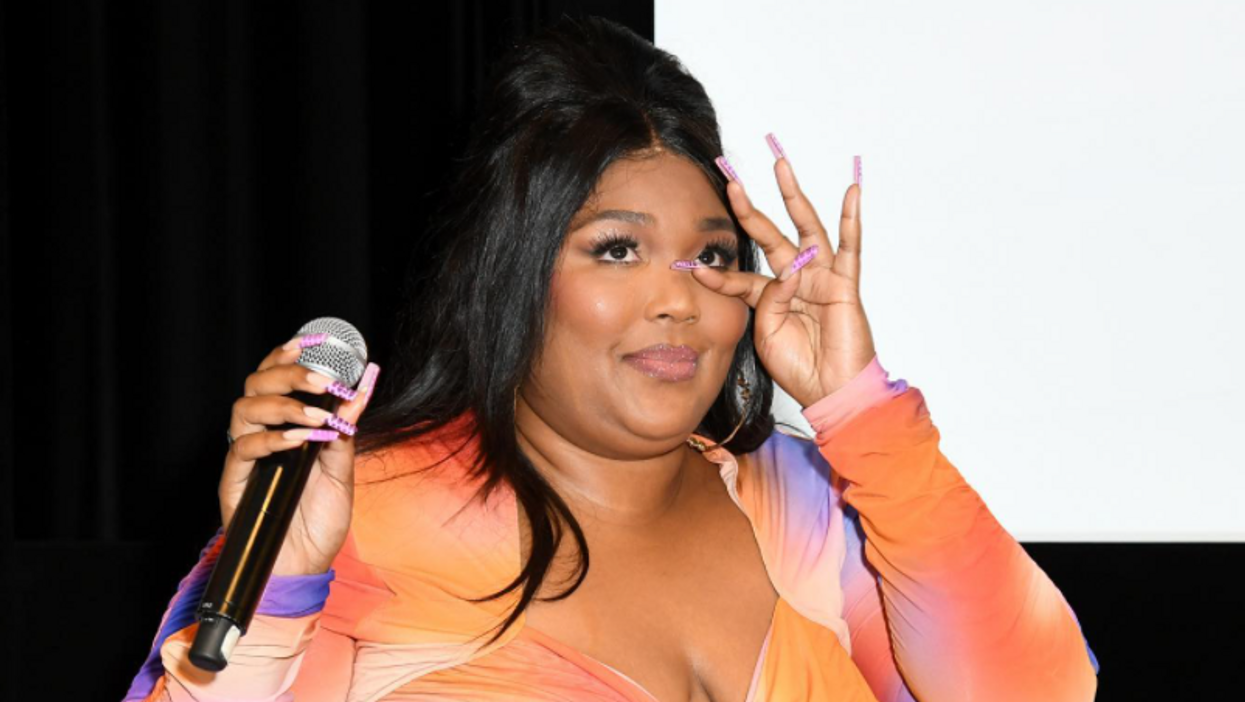 Lizzo Launches Shapewear Line for All Sizes