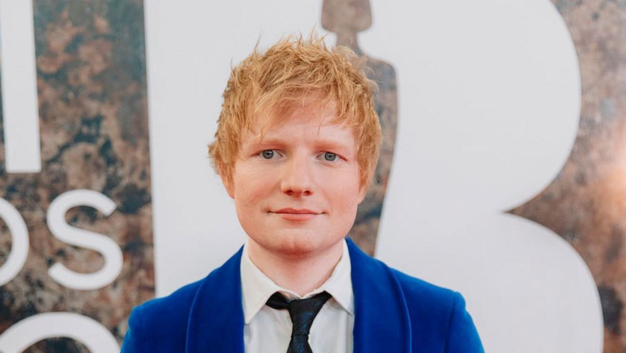 Ed Sheeran Wins Copyright Case Over 'Shape of You'