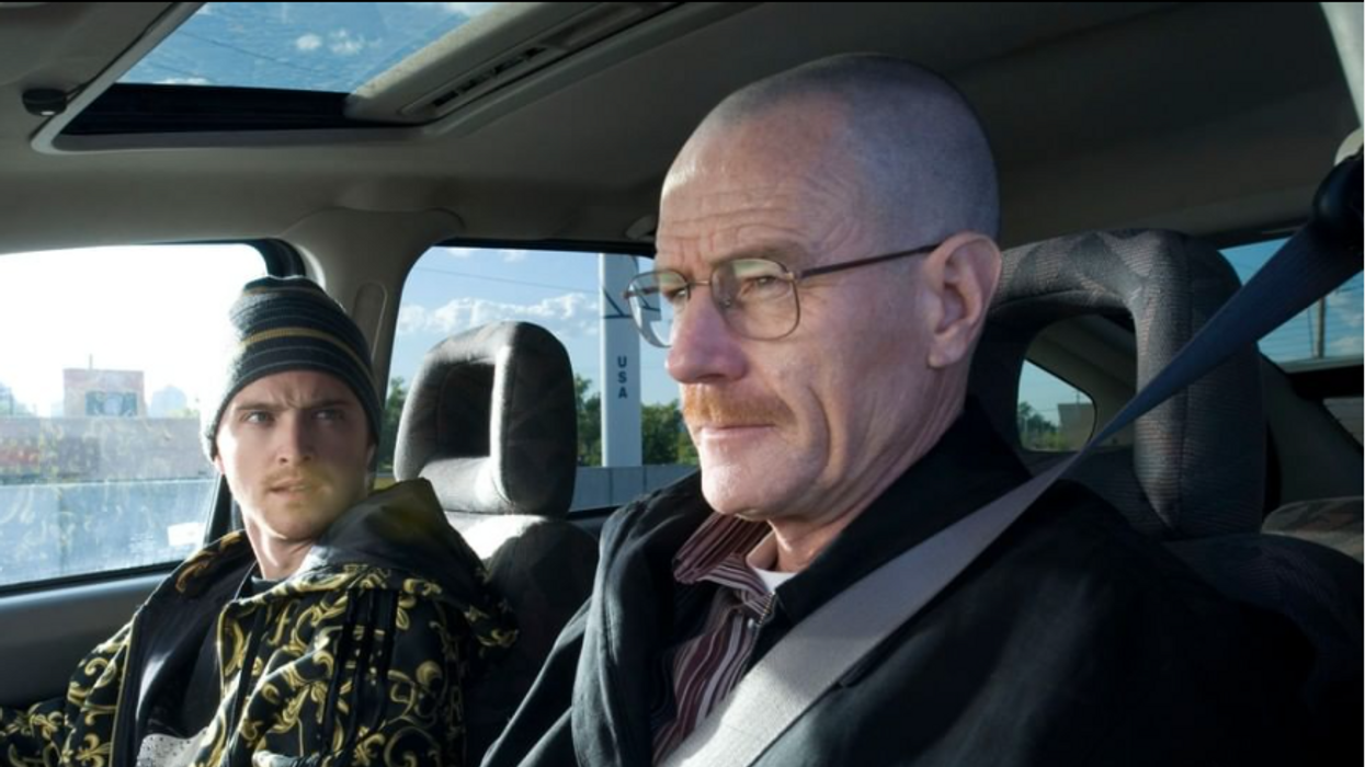 Bryan Cranston and Aaron Paul Will Make an Appearance in "Better Call Saul" Final Season
