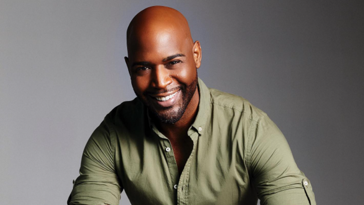 'Queer Eye' Karamo Brown Is Getting His Own Talk Show