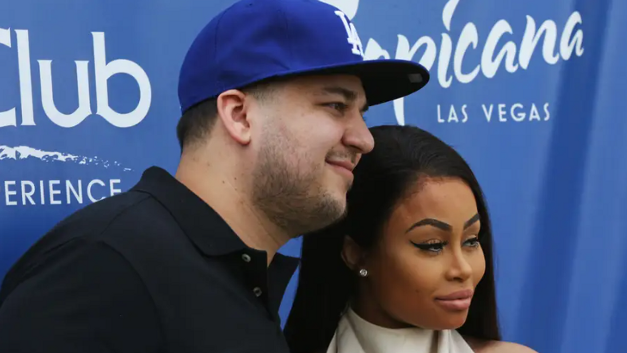 Rob Kardashian Says His Love for Blac Chyna Was "Not Real" in Ongoing Trial