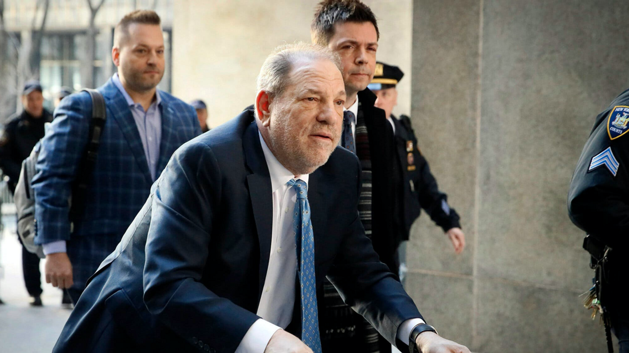 Harvey Weinstein to be Charged With Indecent Assault in London
