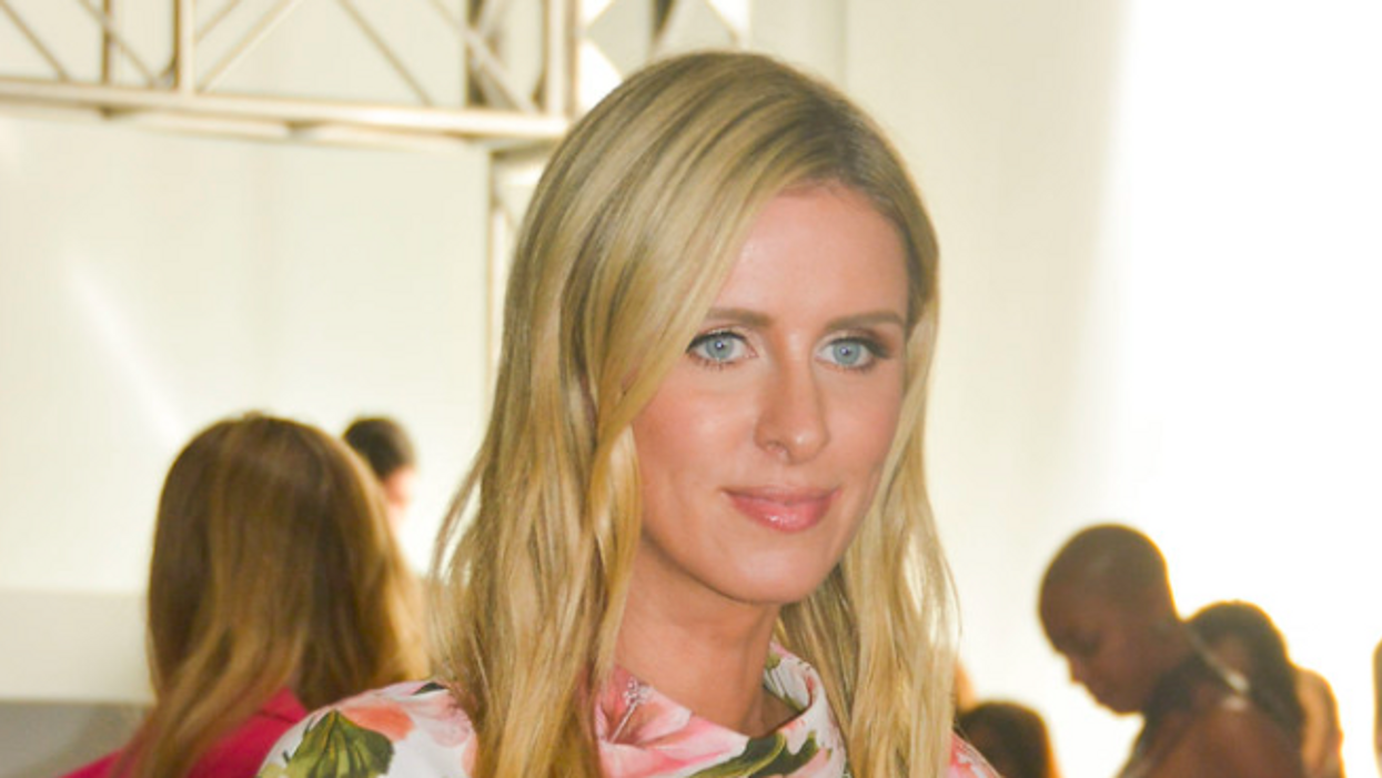 Nicky Hilton Gives Birth to Third Child