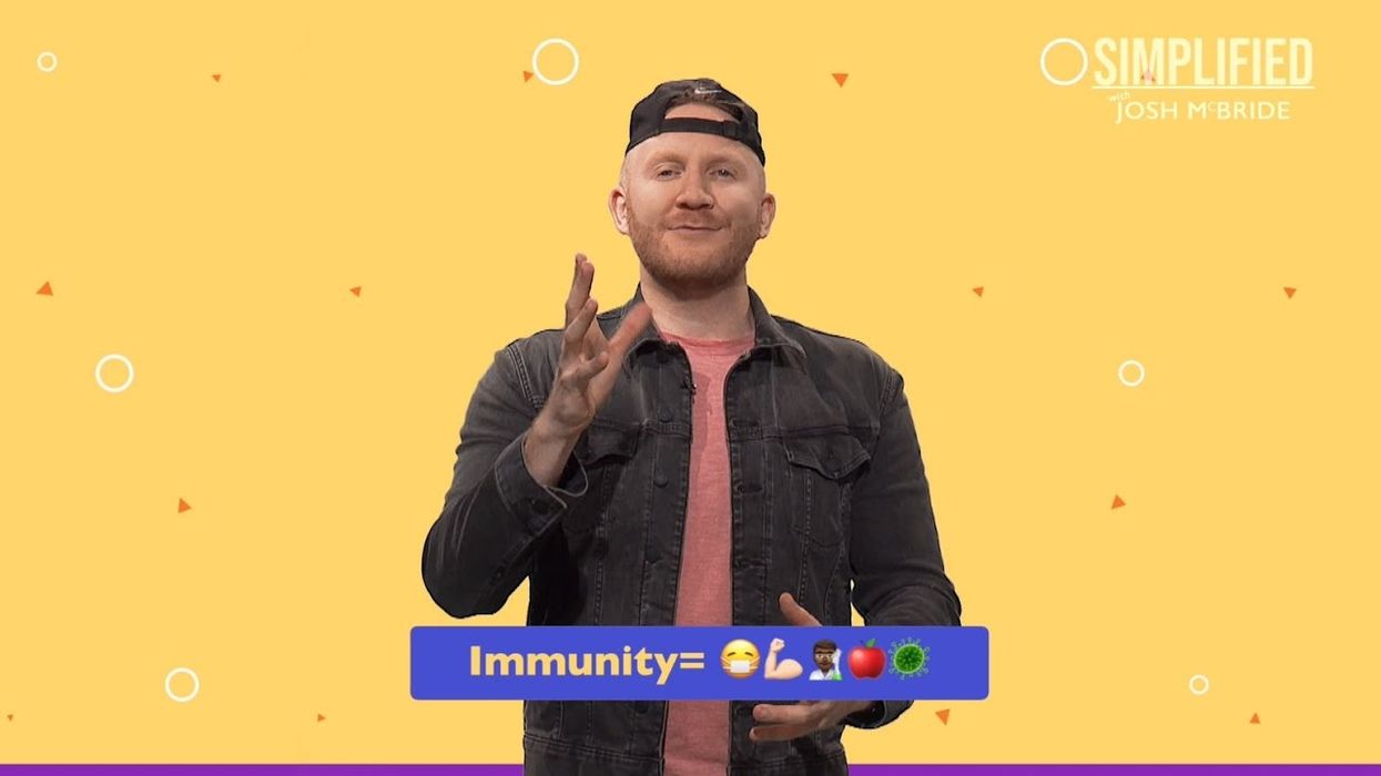 Immunity | Simplified With Josh McBride