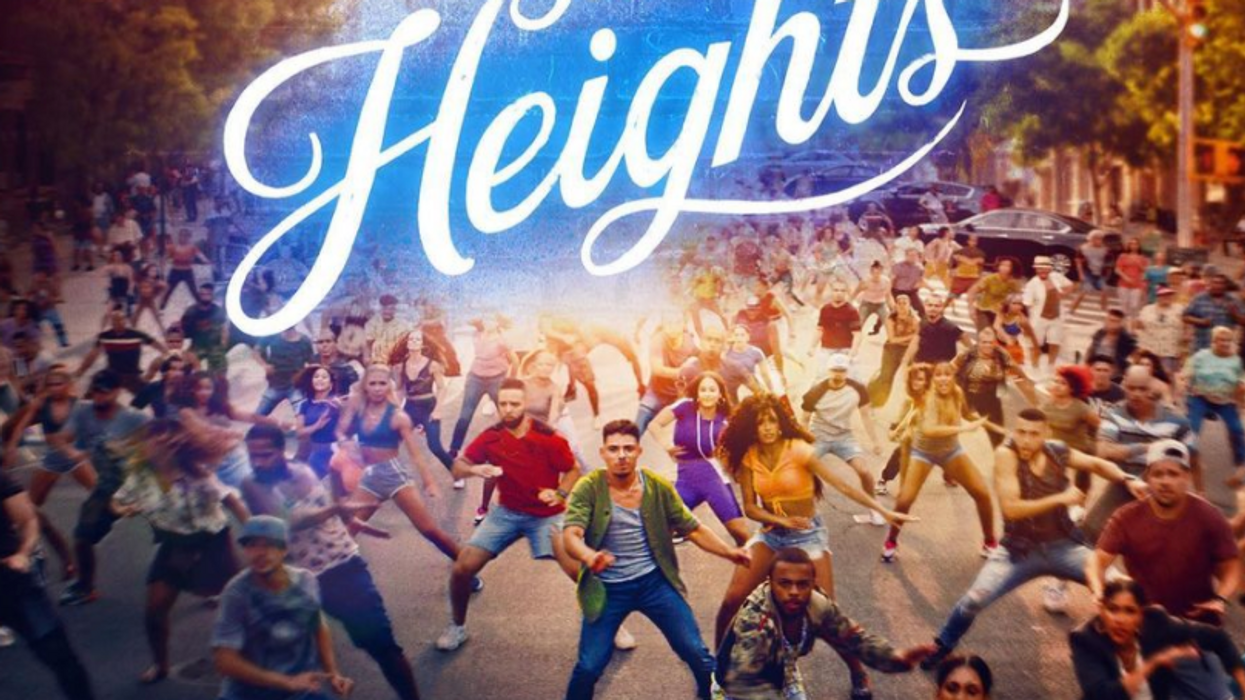 '​In The Heights' Moves Up Release Date One Week