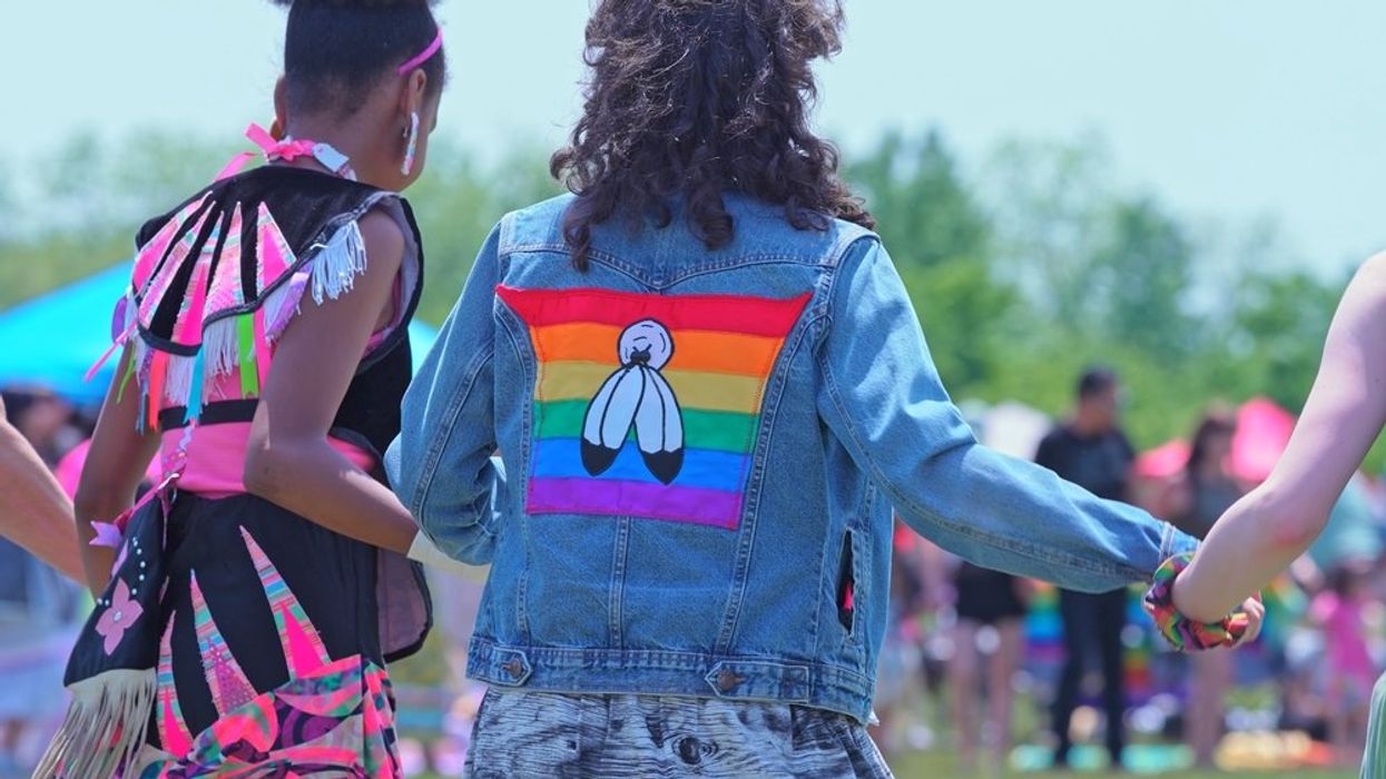 Indigenous Communities Fight to Revive LGBTQ+ Labels