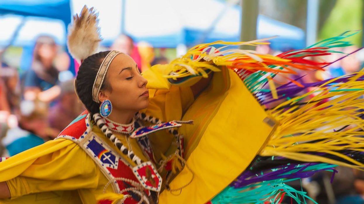 Indigenous Fashion Week Is Coming to Salt Lake City