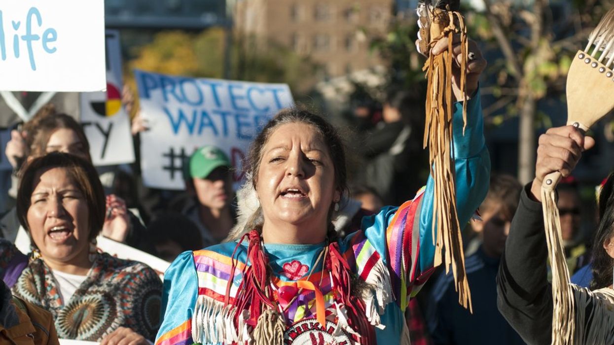Indigenous Waters Could Be Protected — Just Not For Drinking