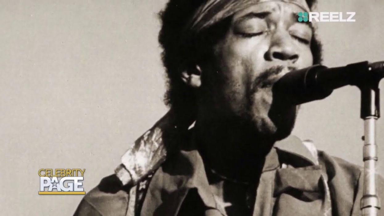 ​​Jimi Hendrix: A Perfect Murder?​​