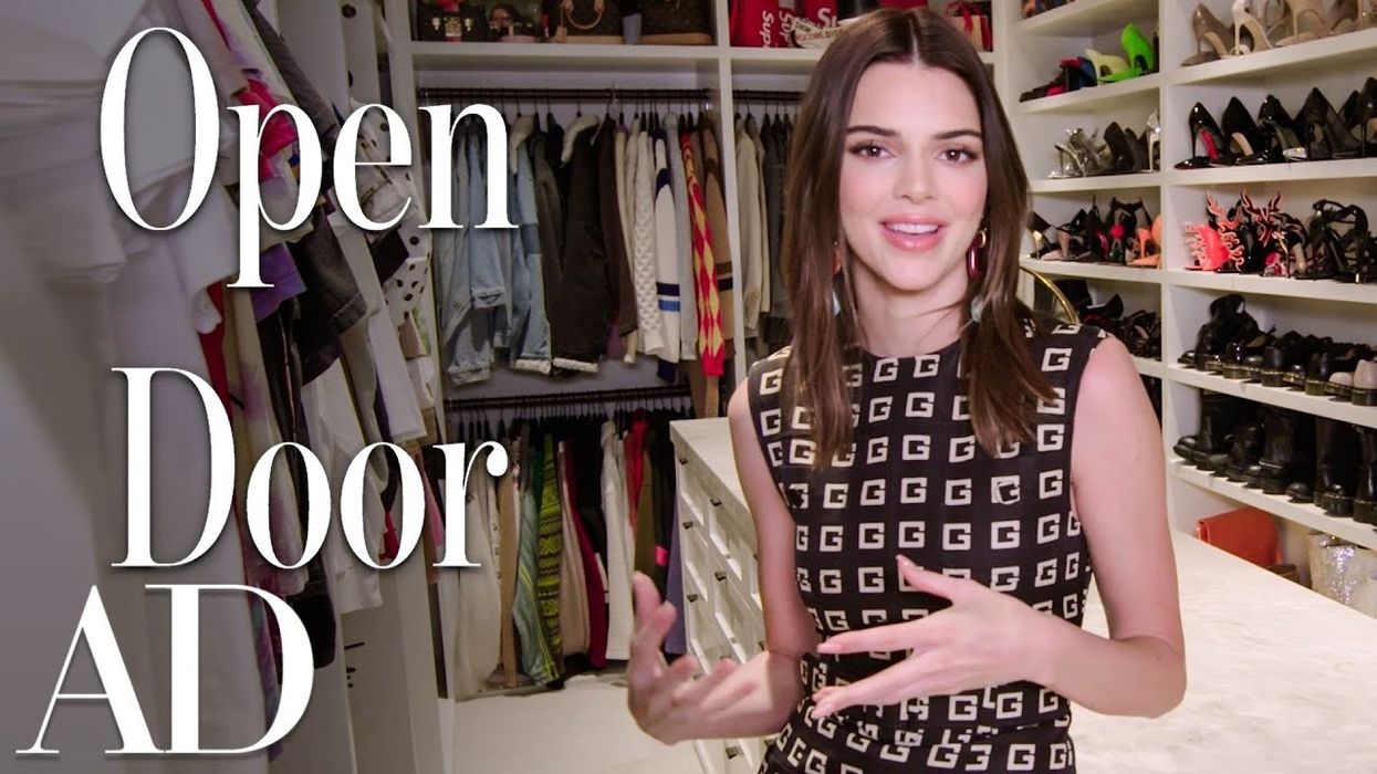 Kendall Jenner Opens Up LA Home, Gives Stunning Tour