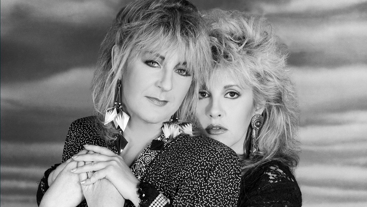 Inside the Late Christine McVie's and Stevie Nicks' decades-long friendship