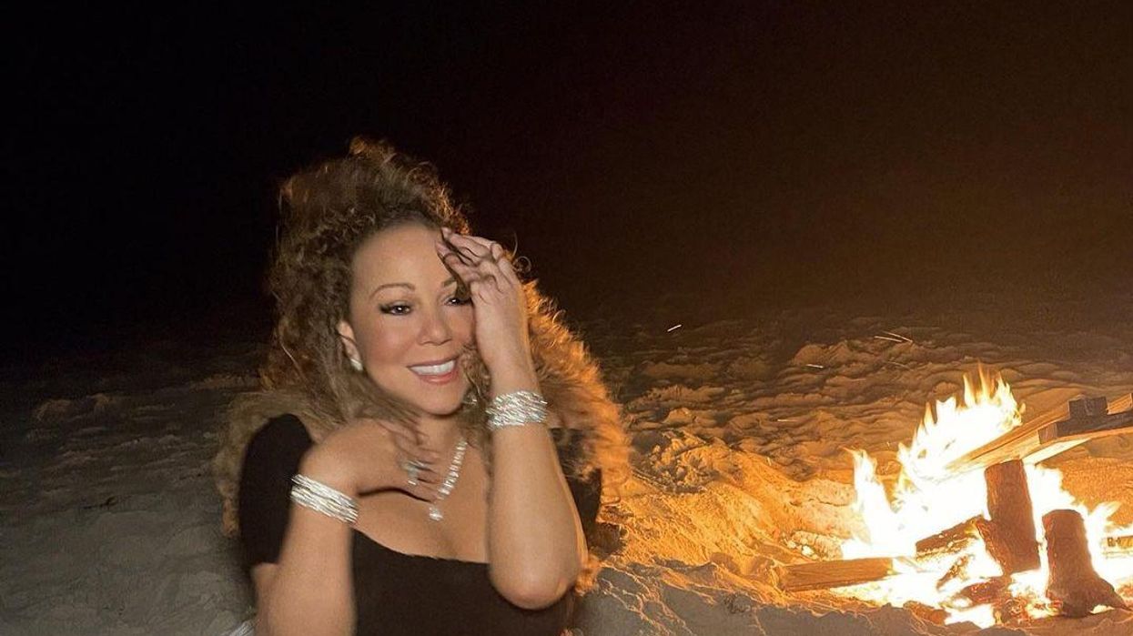 Mariah Carey Is Being Sued Over "All I Want for Christmas Is You"