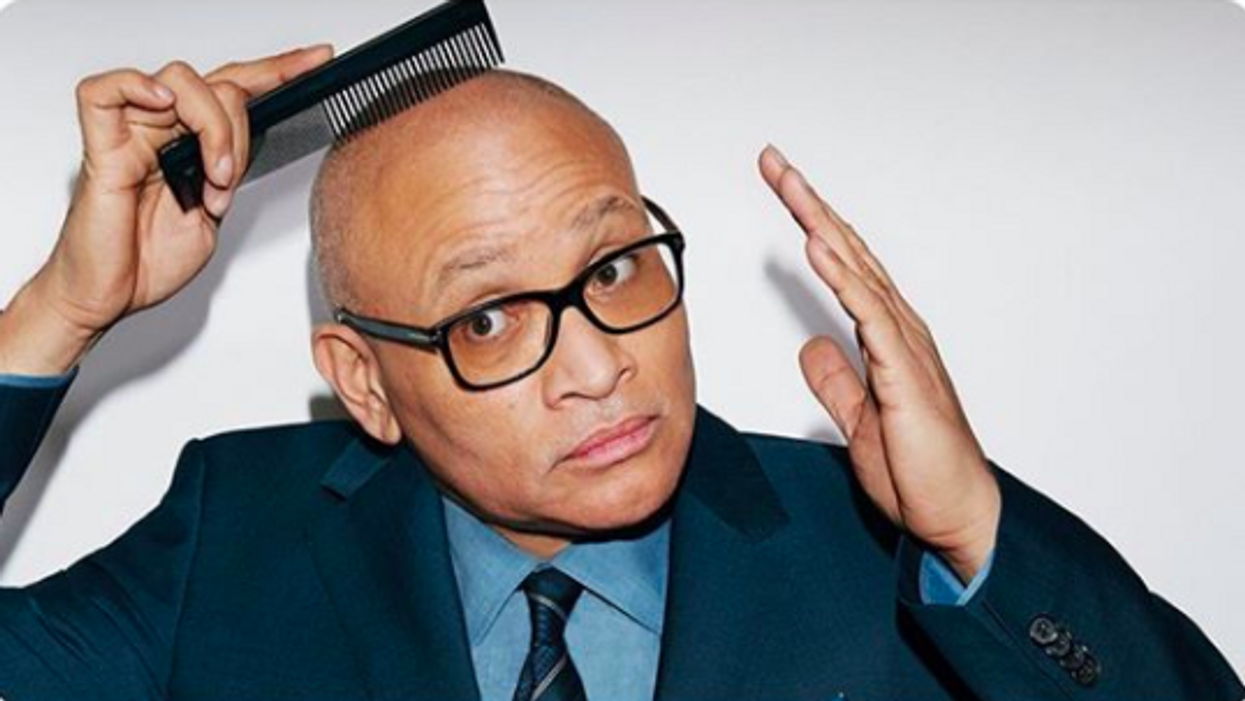 Larry Wilmore Set To Host Peacock's New Late Night Variety Show