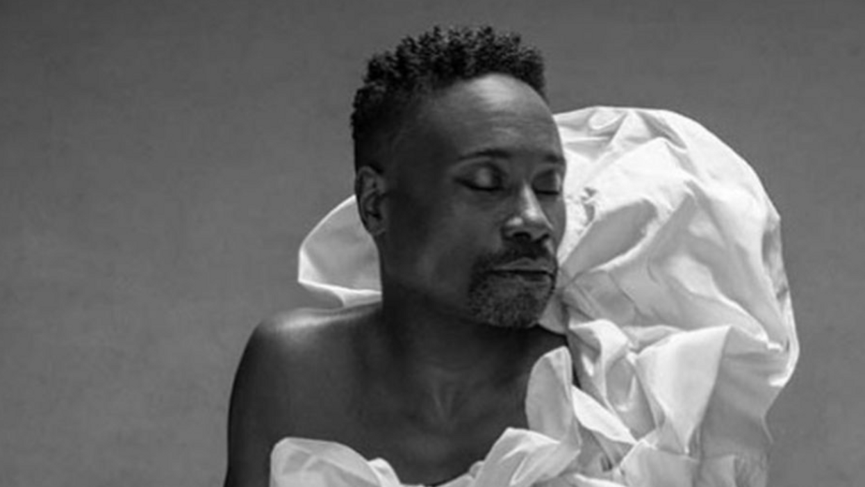 Billy Porter Reveals He Has Had HIV For 14 Years
