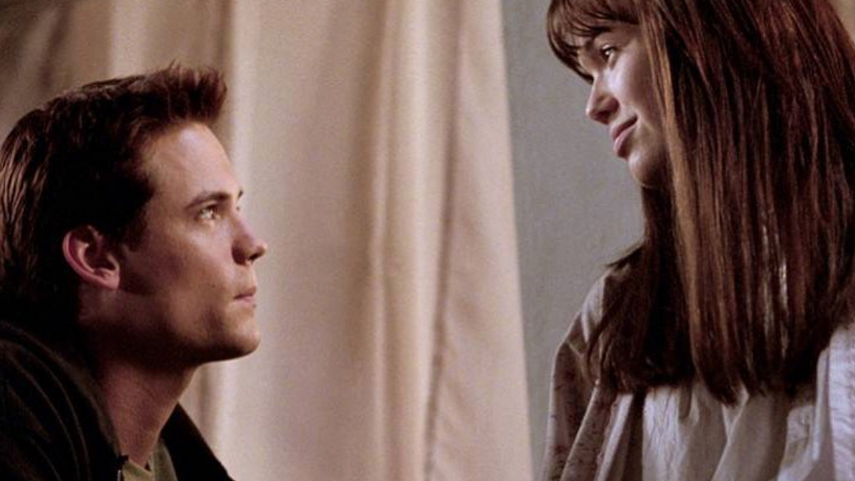 Shane West Says He and Mandy Moore Were Crushing on Each Other During ‘A Walk to Remember’