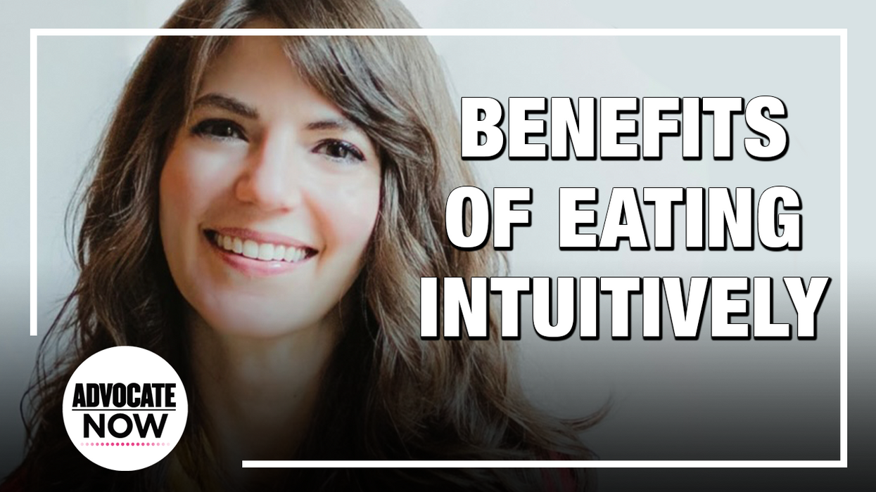 Intuitive Eating Says 'No' to the Restrictions of Diet Culture