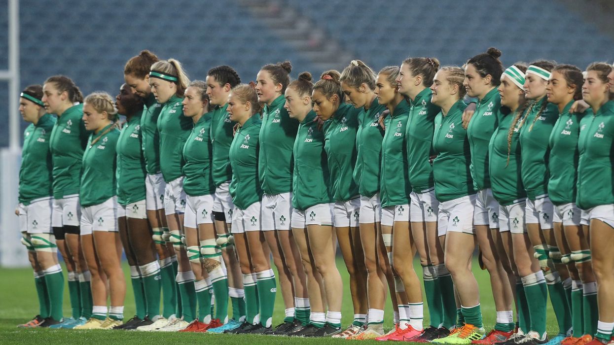 Ireland women's rugby team