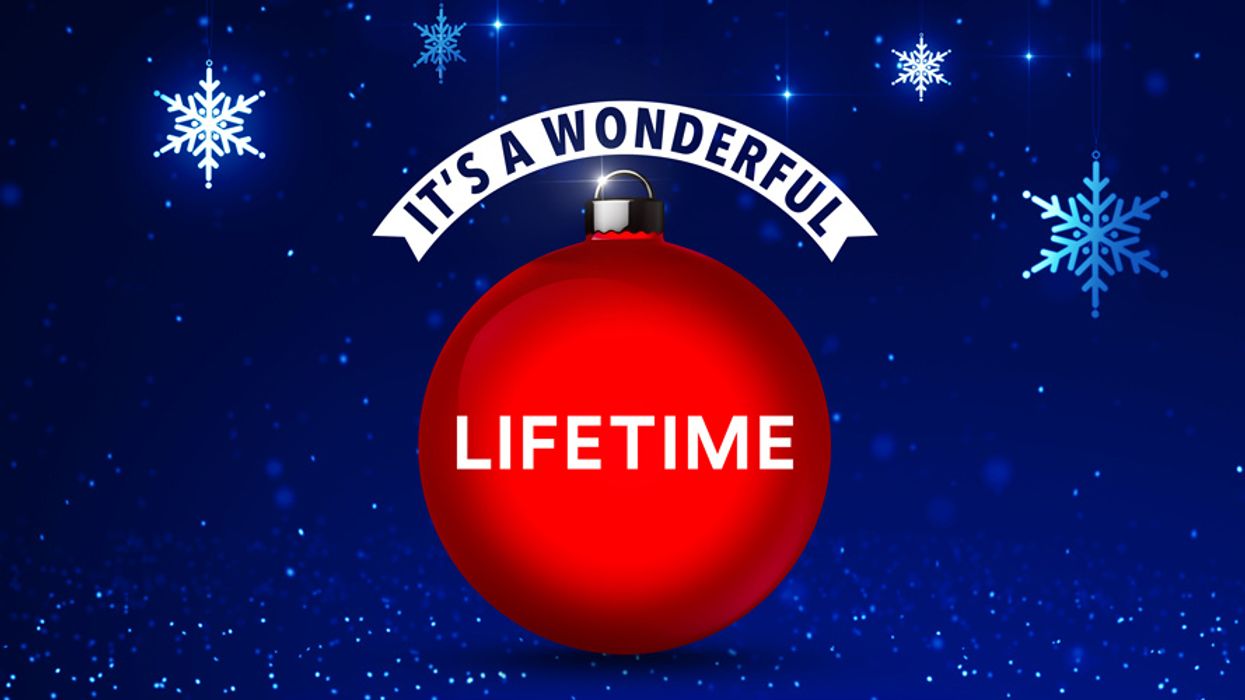 Lifetime Will Air Its First Holiday Movie With A LGBTQ+ Romance