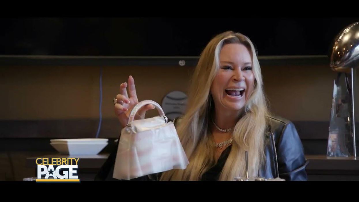 Jackie Siegel Brings Cameras Back Into Her Palace On 'Queen of Versailles Reigns Again'