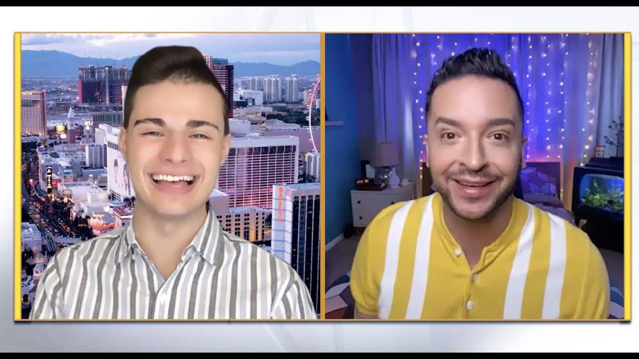 Jai Rodriguez Chats 'Queer Eye,' Importance Of LGBTQIA+ Representation & 'Spectacle' Podcast