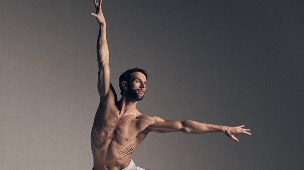 James Whiteside Advocates For Ballet & All Its Beauty