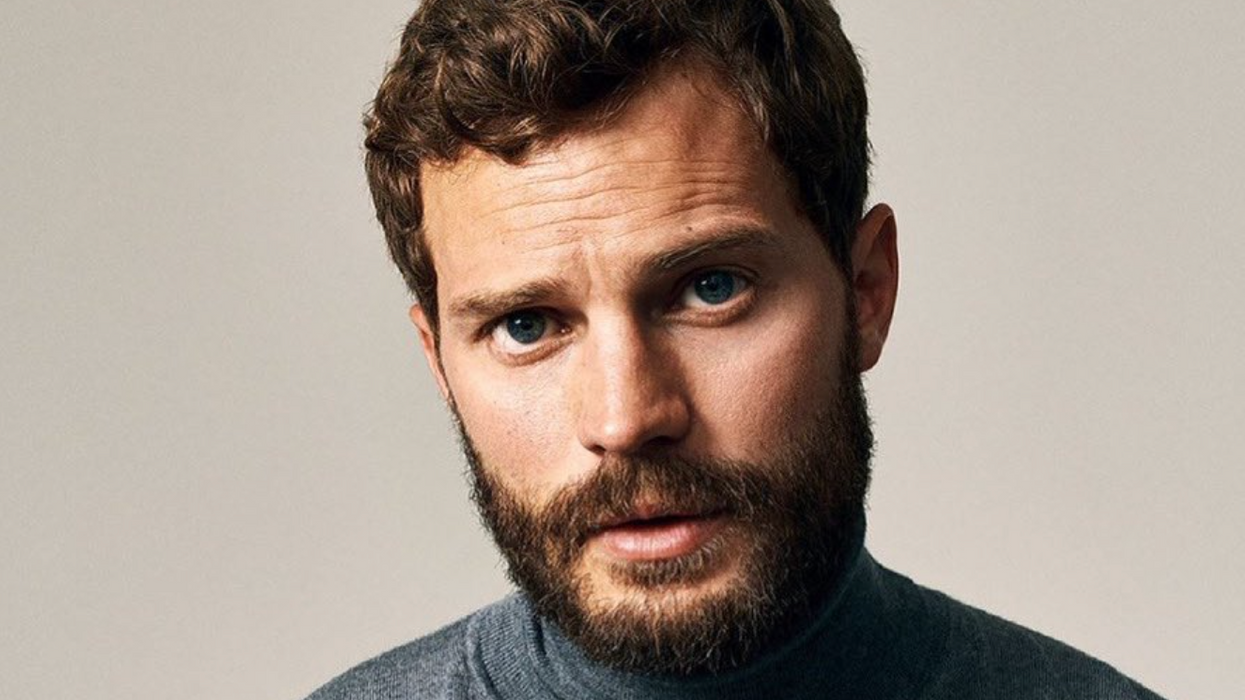 Jamie Dornan's Father Dies Due to Covid-19