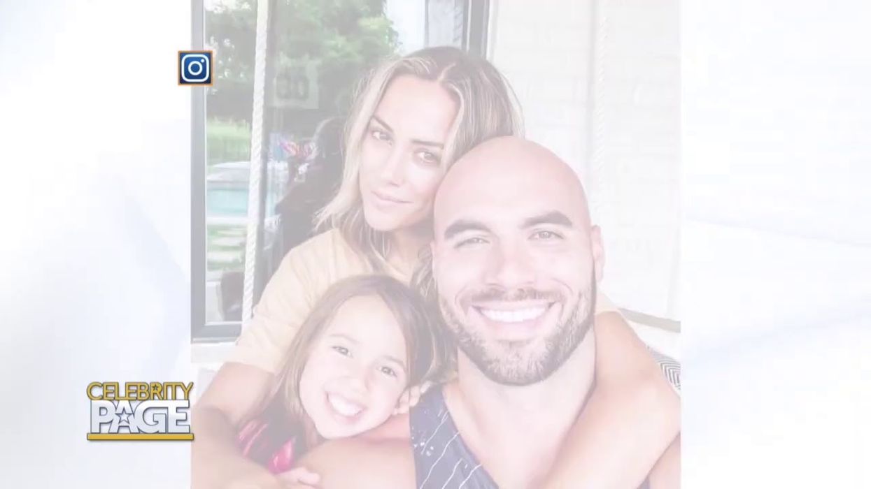 Jana Kramer & Mike Caussin Share Relationship Tips In New Book 'The Good Fight'