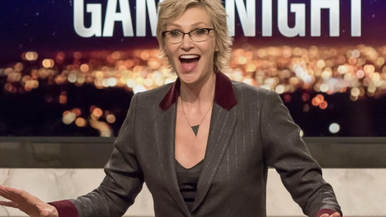 Jane Lynch To Host 'The Weakest Link' Reboot on NBC