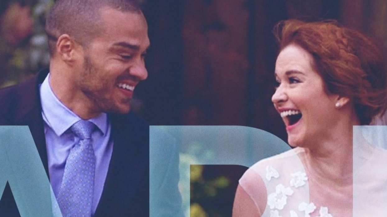Japril's Best Moments From 'Grey's Anatomy'