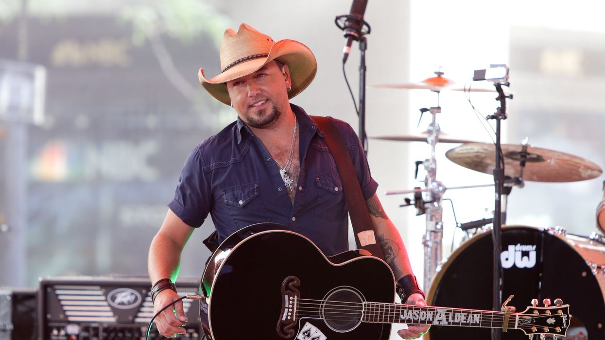Jason Aldean Quietly Edits 'Try That in a Small Town' Video to Remove Black Lives Matter Images