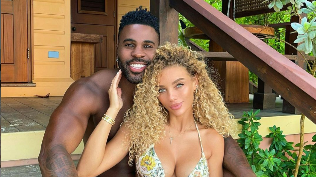 Jason Derulo and Jena Frumes Announce Their First Pregnancy