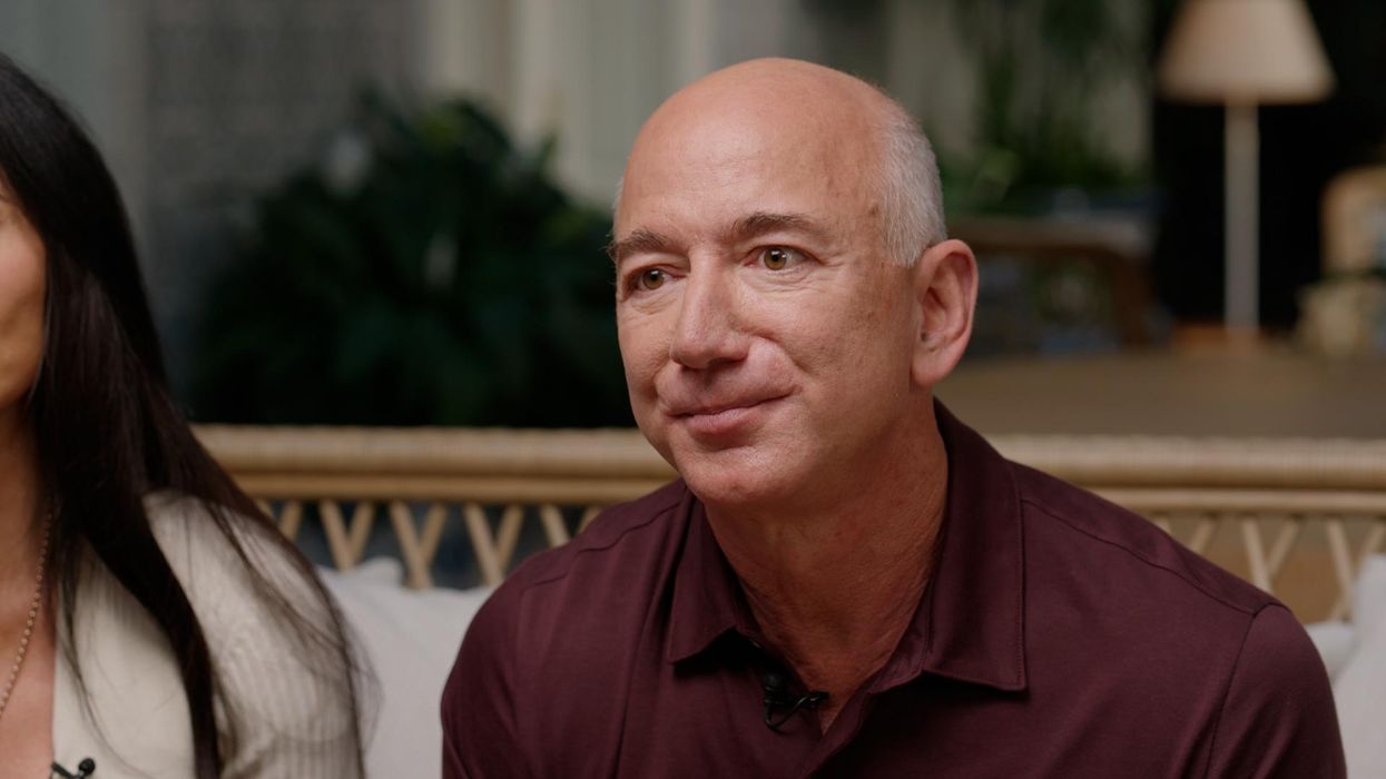 Jeff Bezos Awards 40 Grants Worth $123 million to Organizations Combating Homelessness