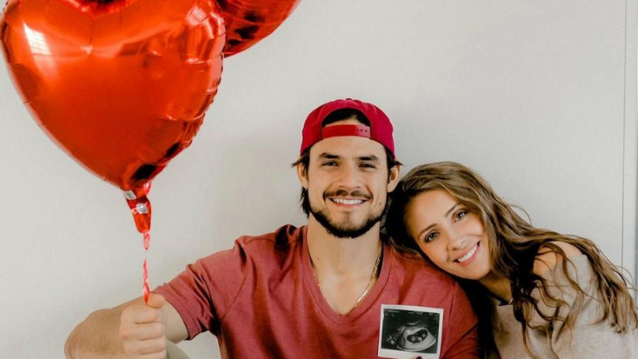 'The Challenge' On MTV's Jenna Compono Is Pregnant
